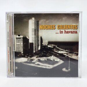 Noches Calientes in Havana Audio CD (1999) Music CD